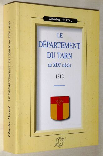 Le Departement Du Tarn Au Xixè Siècle
