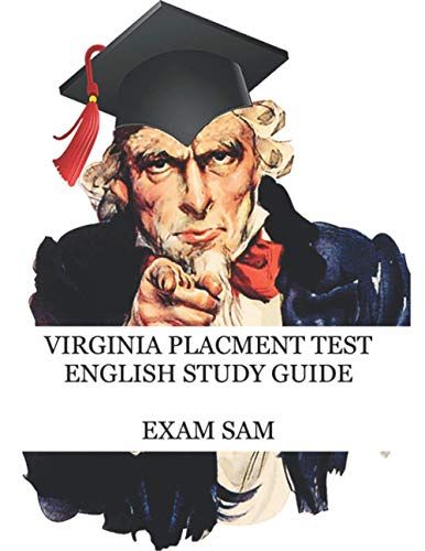 Virginia Placement Test English Study Guide