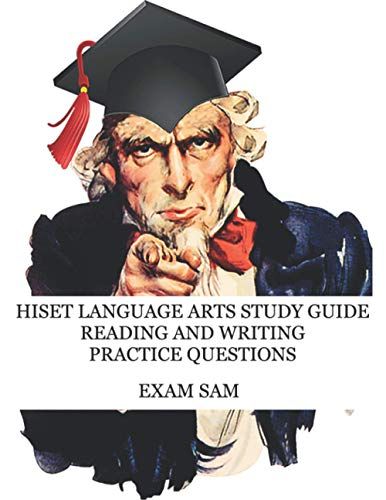 Hiset Language Arts Study Guide