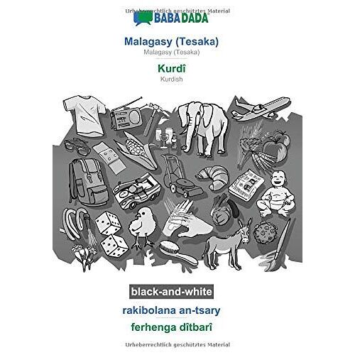 Malagasy (Tesaka) - Kurdî, Rakibolana An-Tsary, Bw