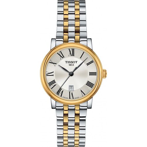 Tissot T-Classic T1222102203300 Carson Premium Montre