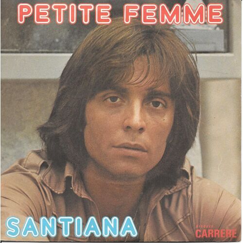 Petite Femme / Je Veux Vivre [Vinyle 45 Tours 7"]