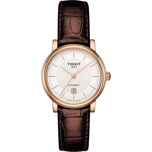 Tissot T-Classic T1222073603100 Carson Premium Montre