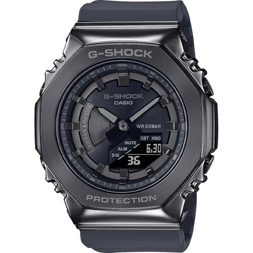 G-Shock Classic Style Gm-S2100b-8aer Metal Covered - Casioak Lady Montre