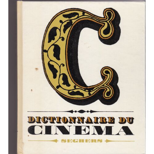 Dictionnaire Du Cinéma