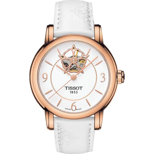 Tissot T-Lady T0502073701704 Tissot Lady Heart Automatic Montre