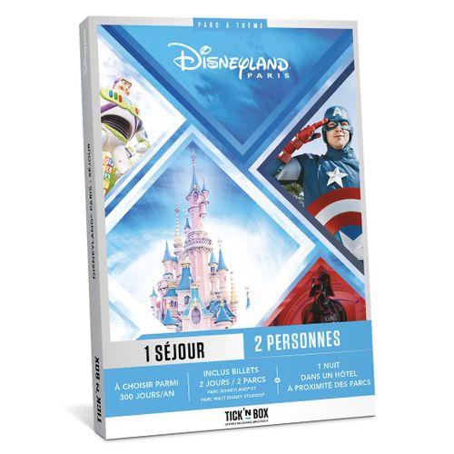 Disneyland Paris - Séjour