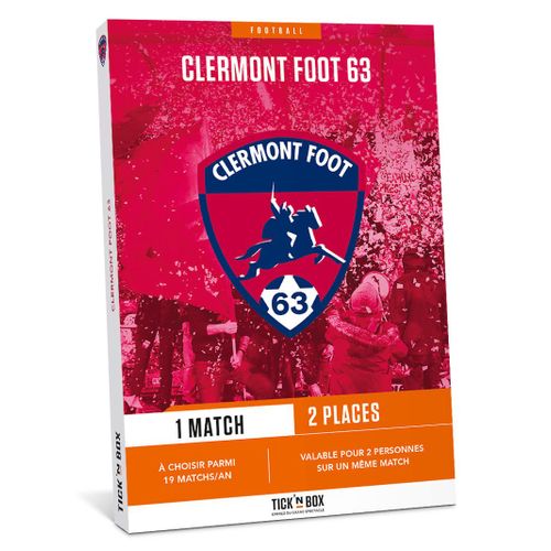 Clermont Foot 63