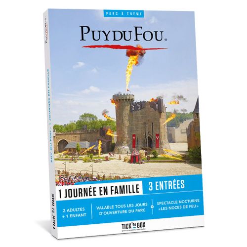 Puy Du Fou En Famille