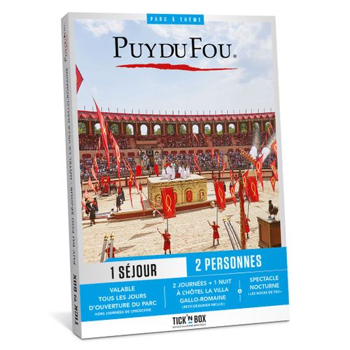 Puy Du Fou Séjour - Hôtel Villa Gallo Romaine