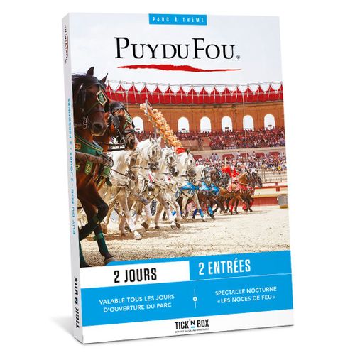 Puy Du Fou 2 Jours