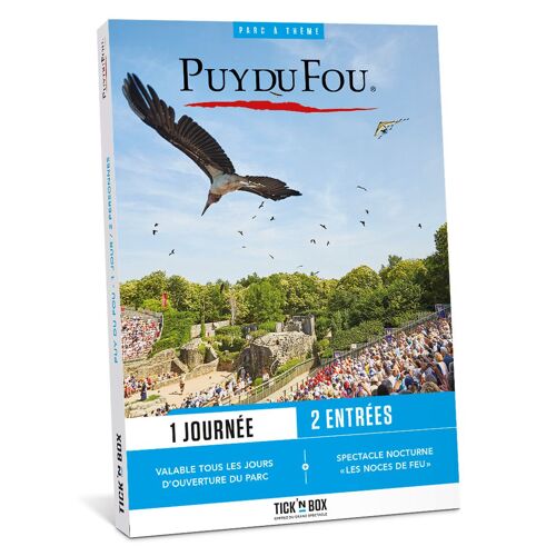 Puy Du Fou - 1 Jour