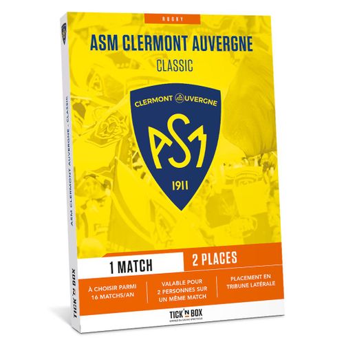 Asm Clermont Auvergne - Classic