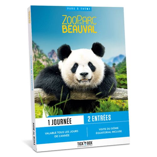 Zooparc De Beauval