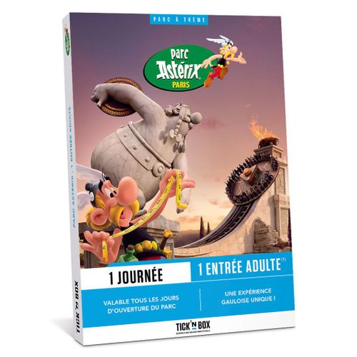 Parc Astérix - 1 Adulte