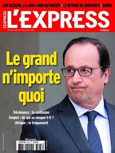 L'express 3367 