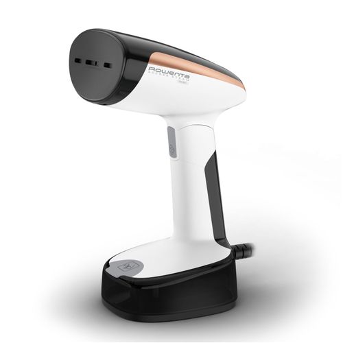 ROWENTA Défroisseur vapeur vertical, Assainissant, Puissant, Compact DR3030D1