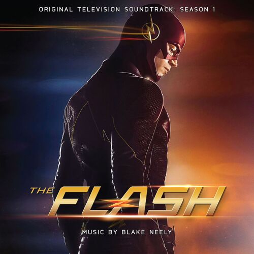 The Flash - Season 1 (Limited Edition)