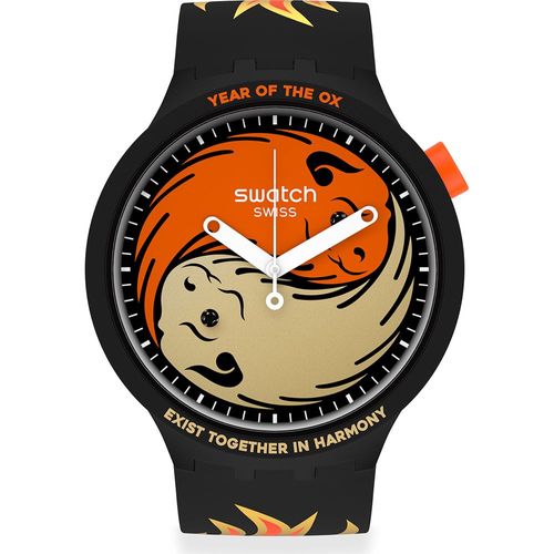 Swatch Big Bold So27z109 Ox Rocks 2021! Montre