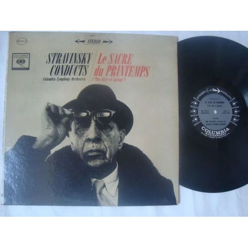 Le Sacre Du Printemps