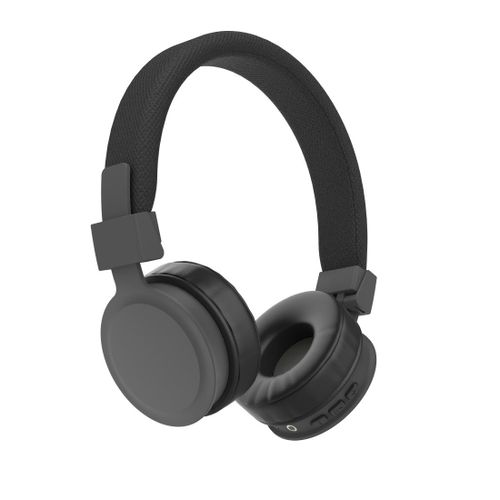 Casque Bluetooth® "Freedom Lit", supra-aural, pliable, avec micro, nr