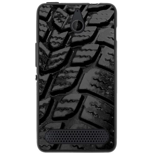 Coque Souple Pour Microsoft Lumia 550 Avec Impression Motifs Pneu
