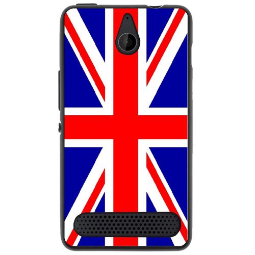 Coque Souple Pour Microsoft Lumia 550 Avec Impression Motifs Union Jack
