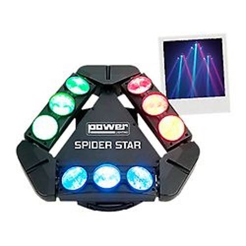 SPIDER STAR