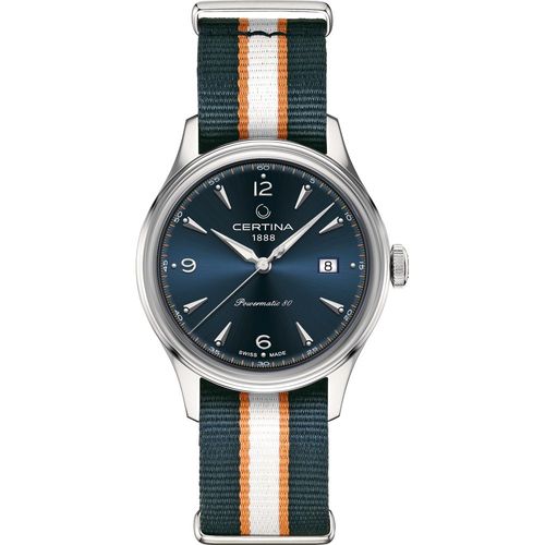 Certina Heritage C0384071804700 Ds Powermatic Montre
