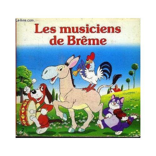 Les Musiciens De Breme