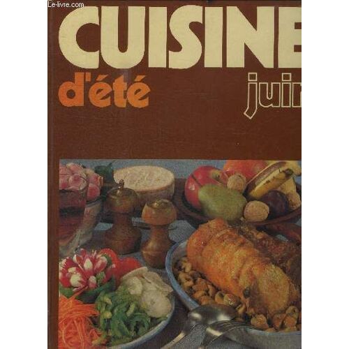 Cuisine D'ete - Juin
