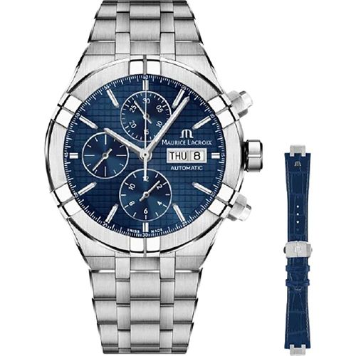 Maurice Lacroix Aikon Ai6038-Ss002-430-2 Aikon Automatic Chronograph Montre