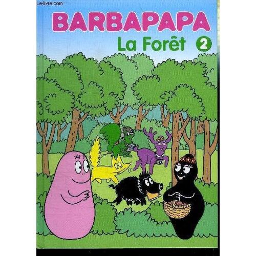 Barbapapa La Foret Tome 2
