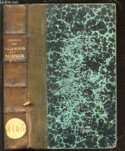 Vagabonds Du Pacifique - Far Wandering Men.