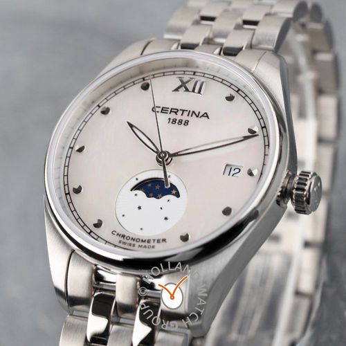 Certina Urbain C0332571111800 Ds-8 Montre