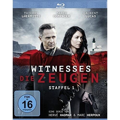 Witnesses-Die Zeugen (Staffel 1)
