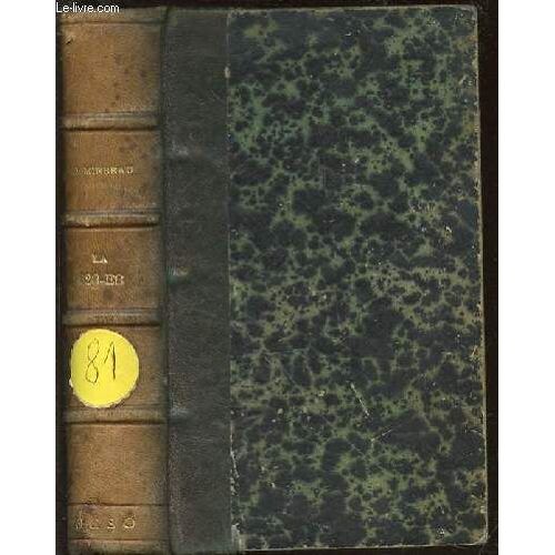 La 628-E8 - Bibliotheque Charpentier.