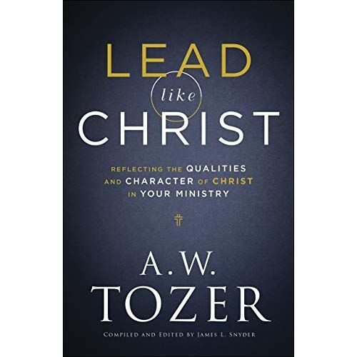 Lead Like Christ