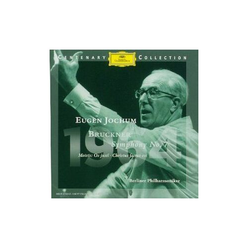 Symphonie No. 7 En Mi Majeur, Motets