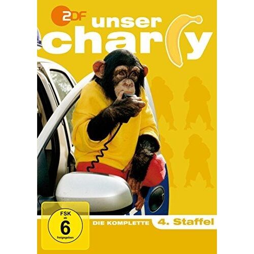 Unser Charly-Die Komplette 4.Staffel
