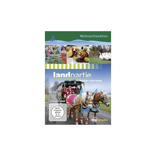 Landpartie: Im Norden Unterwegs - Weihnachtsedition (2 Discs)