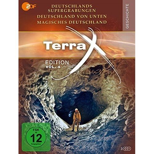 Terra X-Edition Vol.4 Deuts