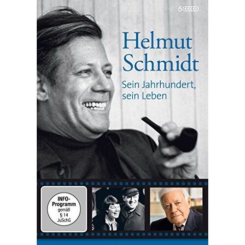 Helmut Schmidt-Sein Jahrhundert,Sein Leben