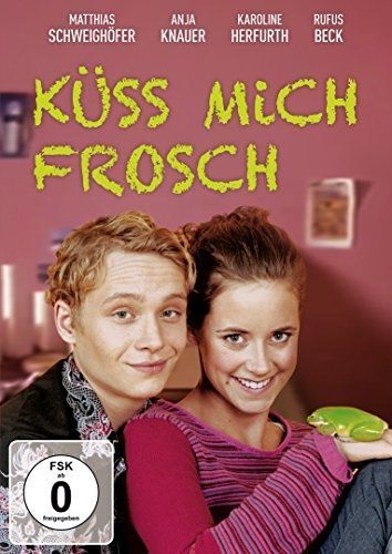 Küss Mich Frosch