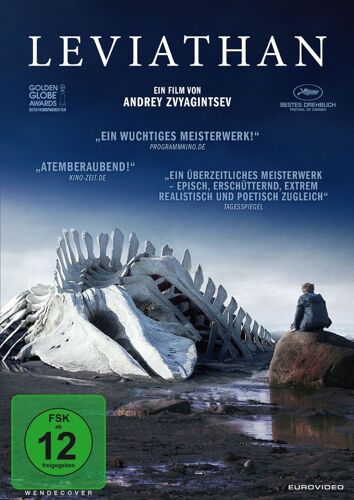 Leviathan (Dvd)