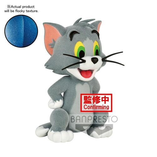 Figurine Hanna Barbera - Tom Fluffy Puffy 9cm