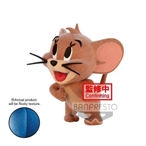 Figurine Hanna Barbera - Jerry Fluffy Puffy 6cm