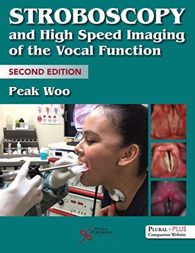 Stroboscopy And High Speed Imaging Of The Vocal Function