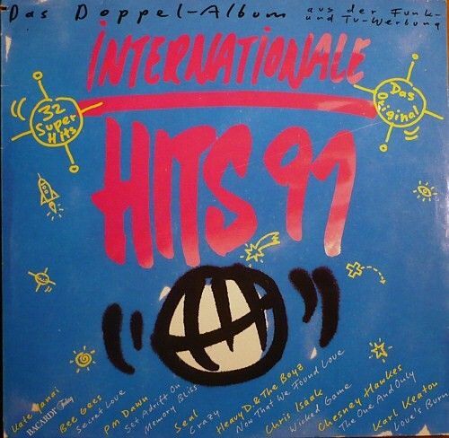 Hits '91 - Das Internationale Doppelalbum