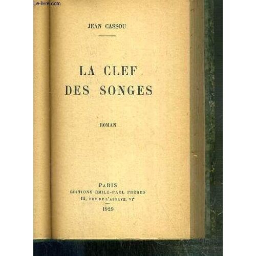 La Clef Des Songes